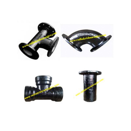 DI & CI Pipe Fittings